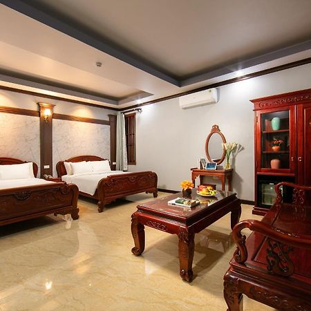 Nam Hai Hotel Hanoi Esterno foto