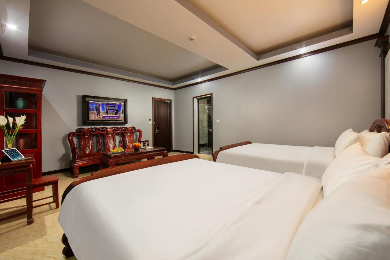 Nam Hai Hotel Hanoi Esterno foto