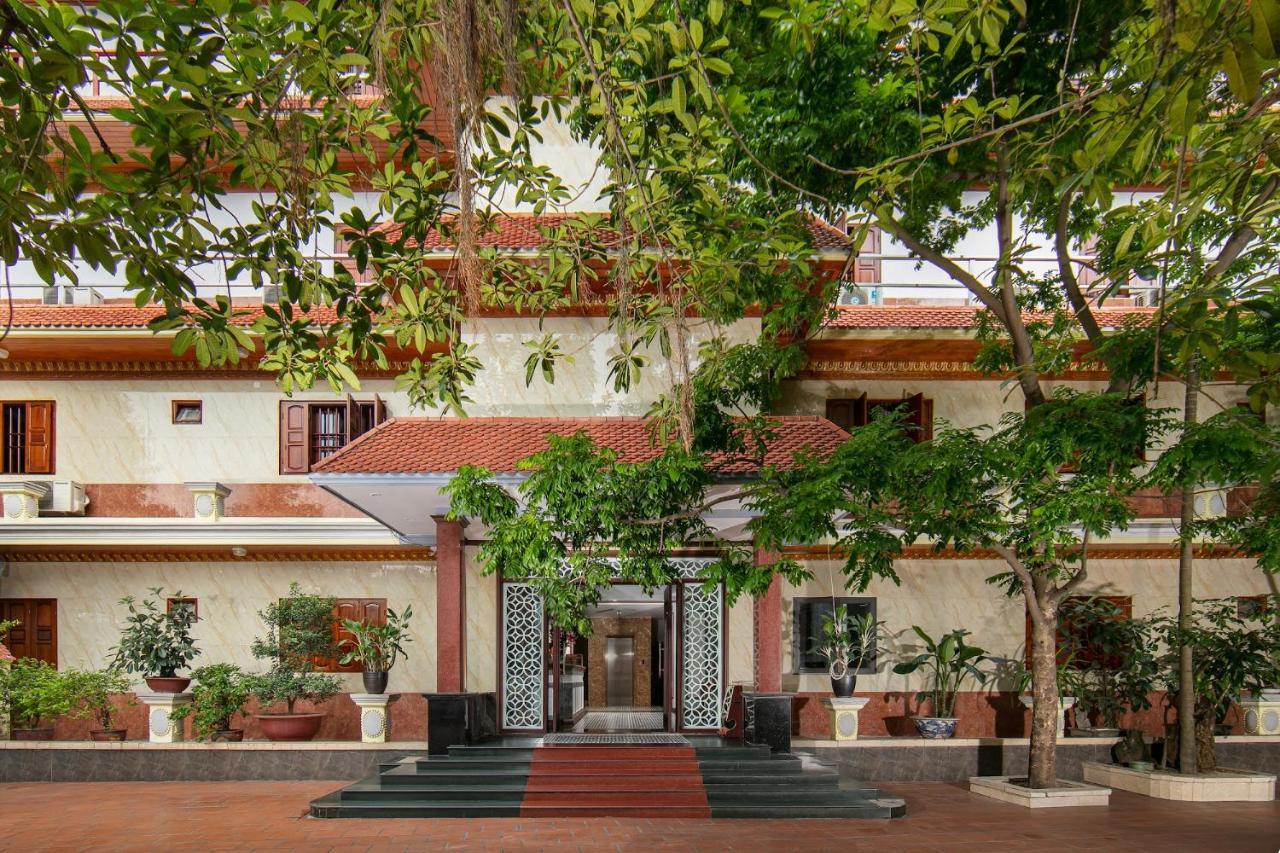 Nam Hai Hotel Hanoi Esterno foto