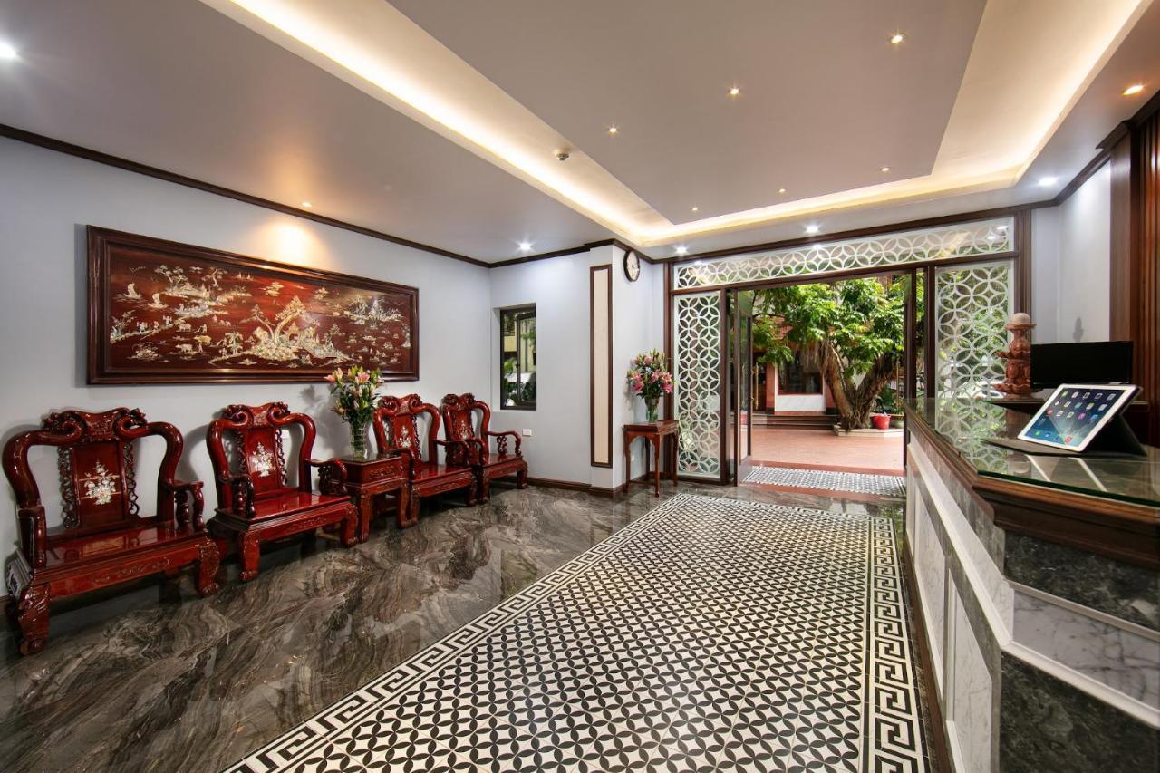 Nam Hai Hotel Hanoi Esterno foto