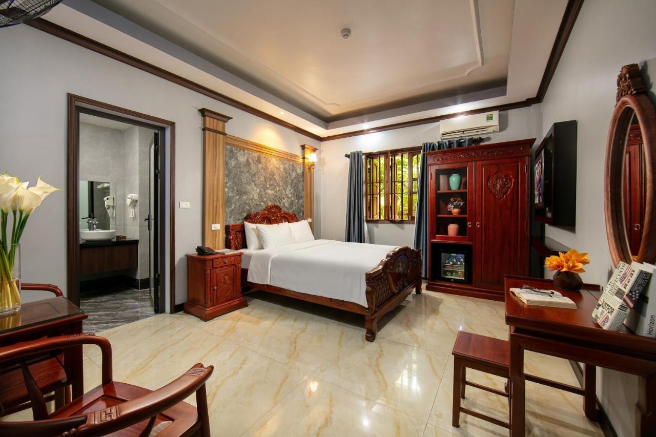 Nam Hai Hotel Hanoi Esterno foto