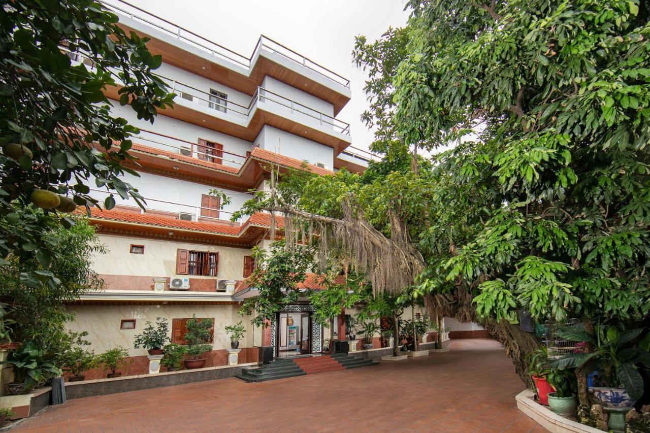 Nam Hai Hotel Hanoi Esterno foto