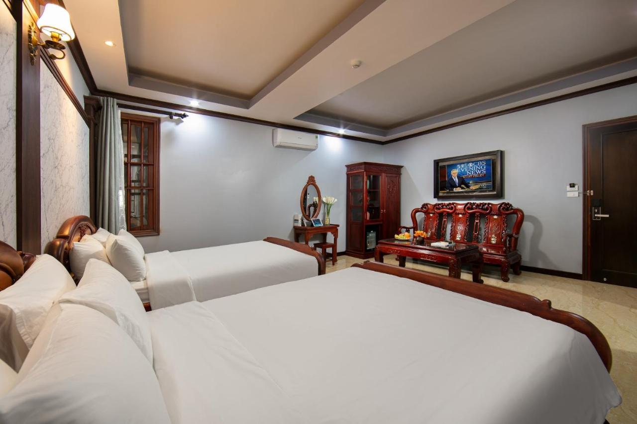 Nam Hai Hotel Hanoi Esterno foto