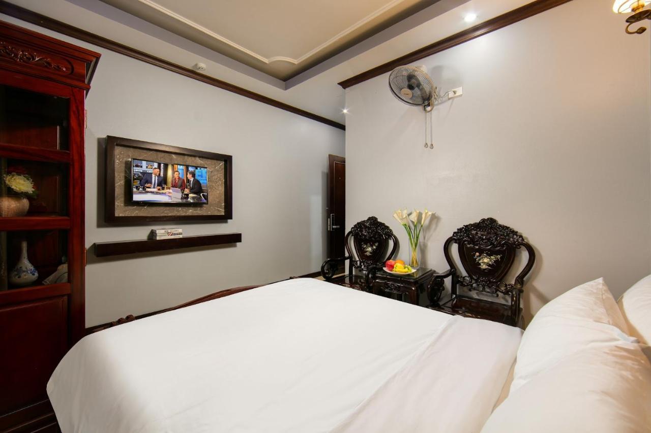 Nam Hai Hotel Hanoi Esterno foto