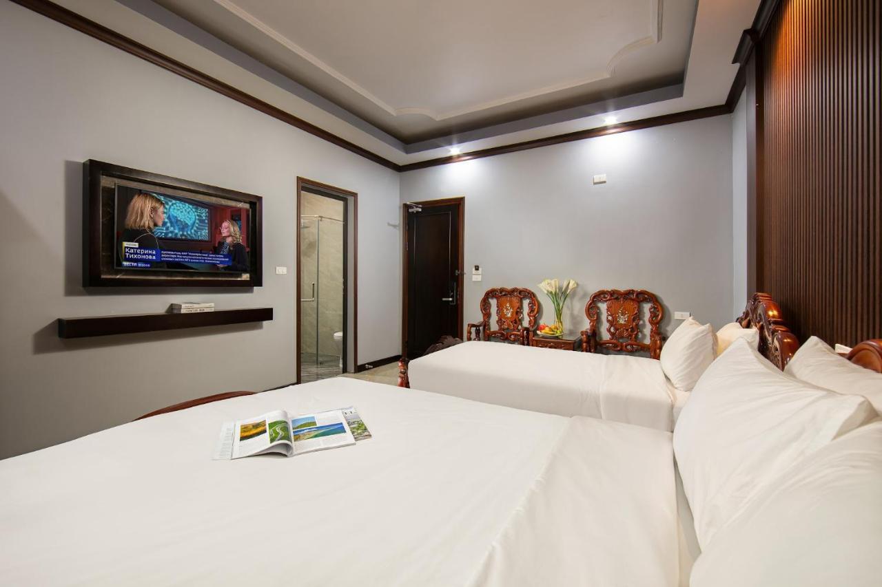 Nam Hai Hotel Hanoi Esterno foto