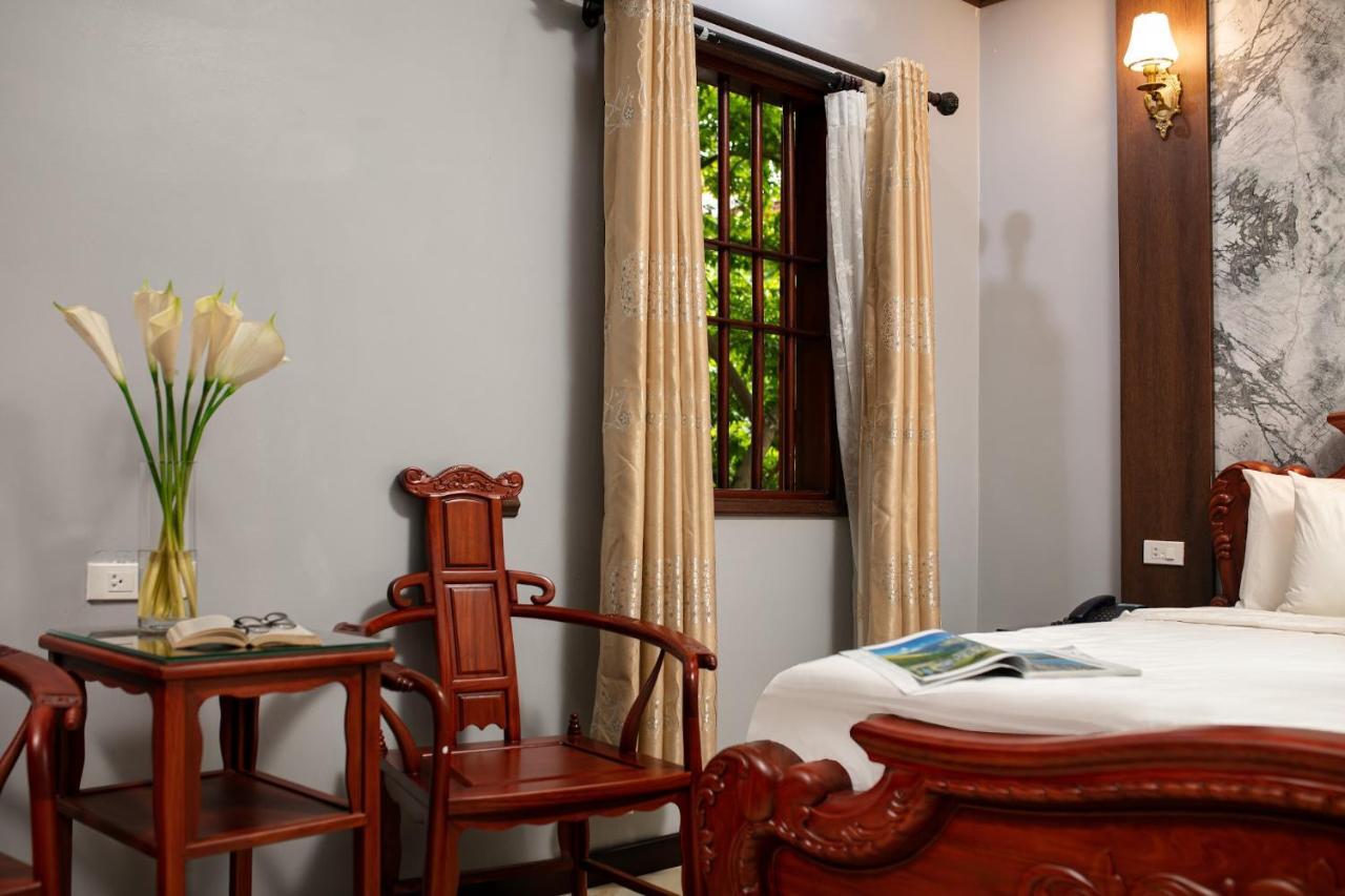 Nam Hai Hotel Hanoi Esterno foto