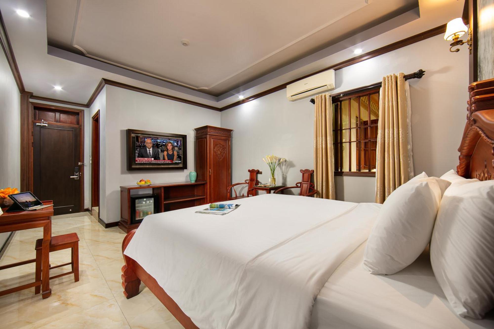 Nam Hai Hotel Hanoi Esterno foto
