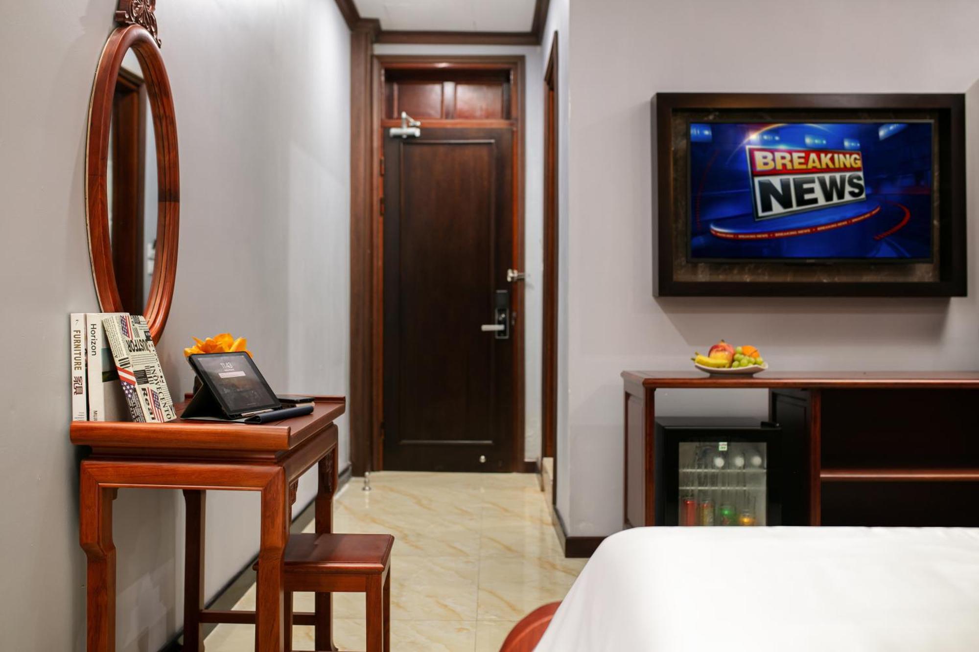 Nam Hai Hotel Hanoi Esterno foto
