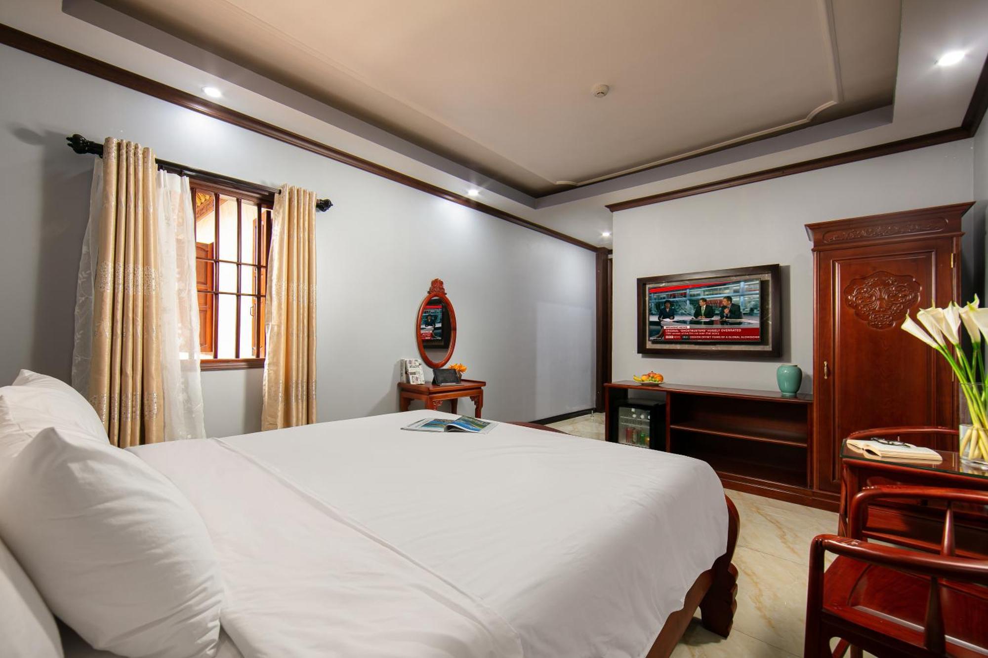 Nam Hai Hotel Hanoi Esterno foto