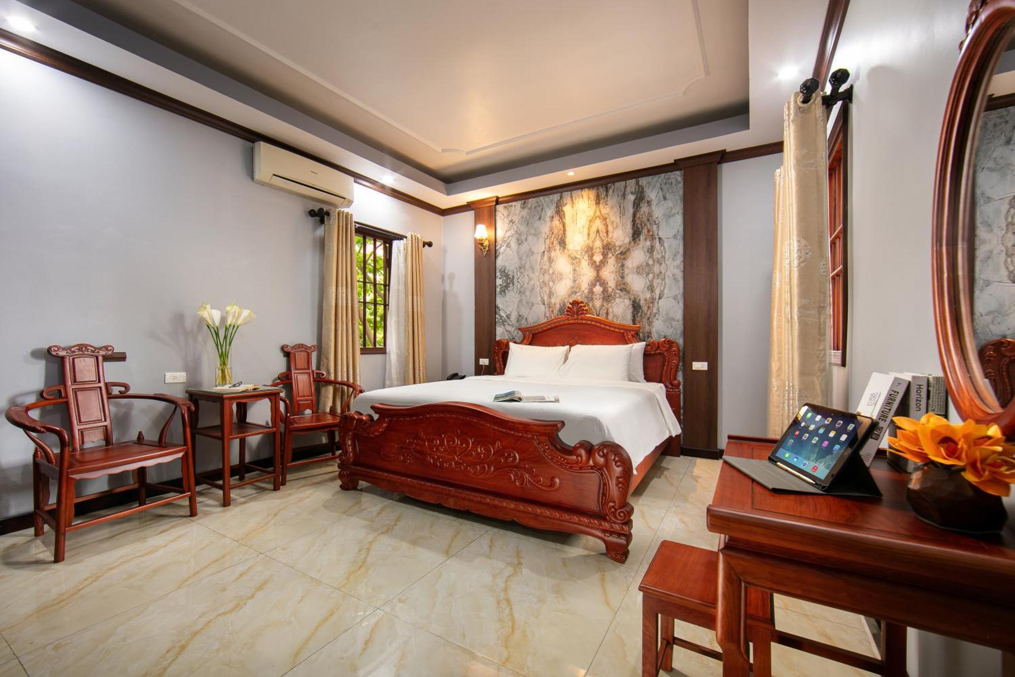 Nam Hai Hotel Hanoi Esterno foto