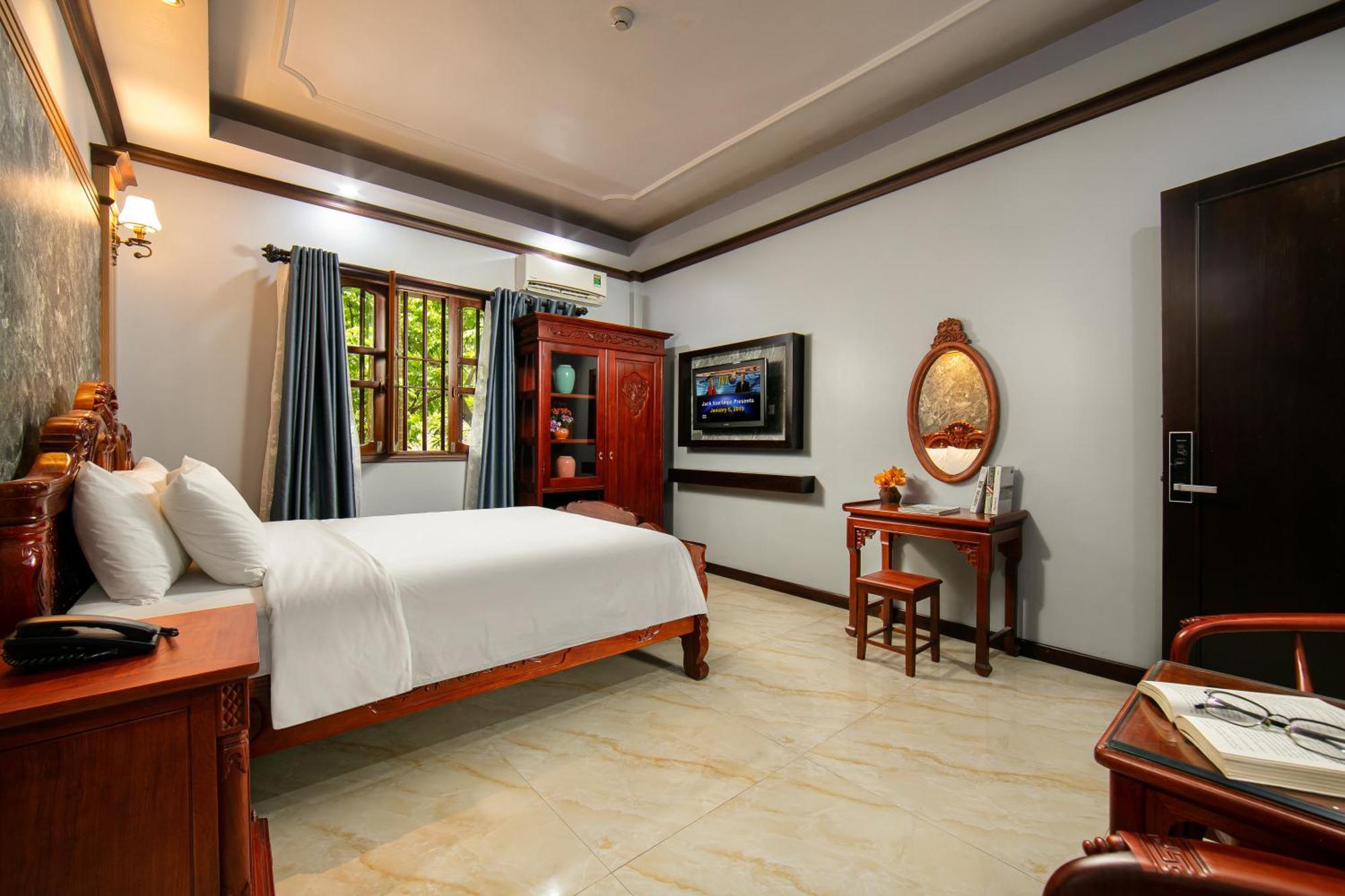 Nam Hai Hotel Hanoi Esterno foto