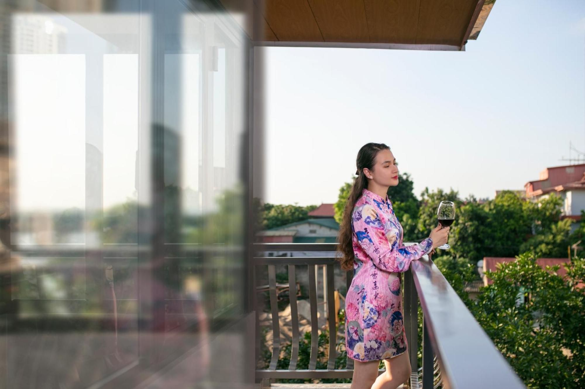 Nam Hai Hotel Hanoi Esterno foto