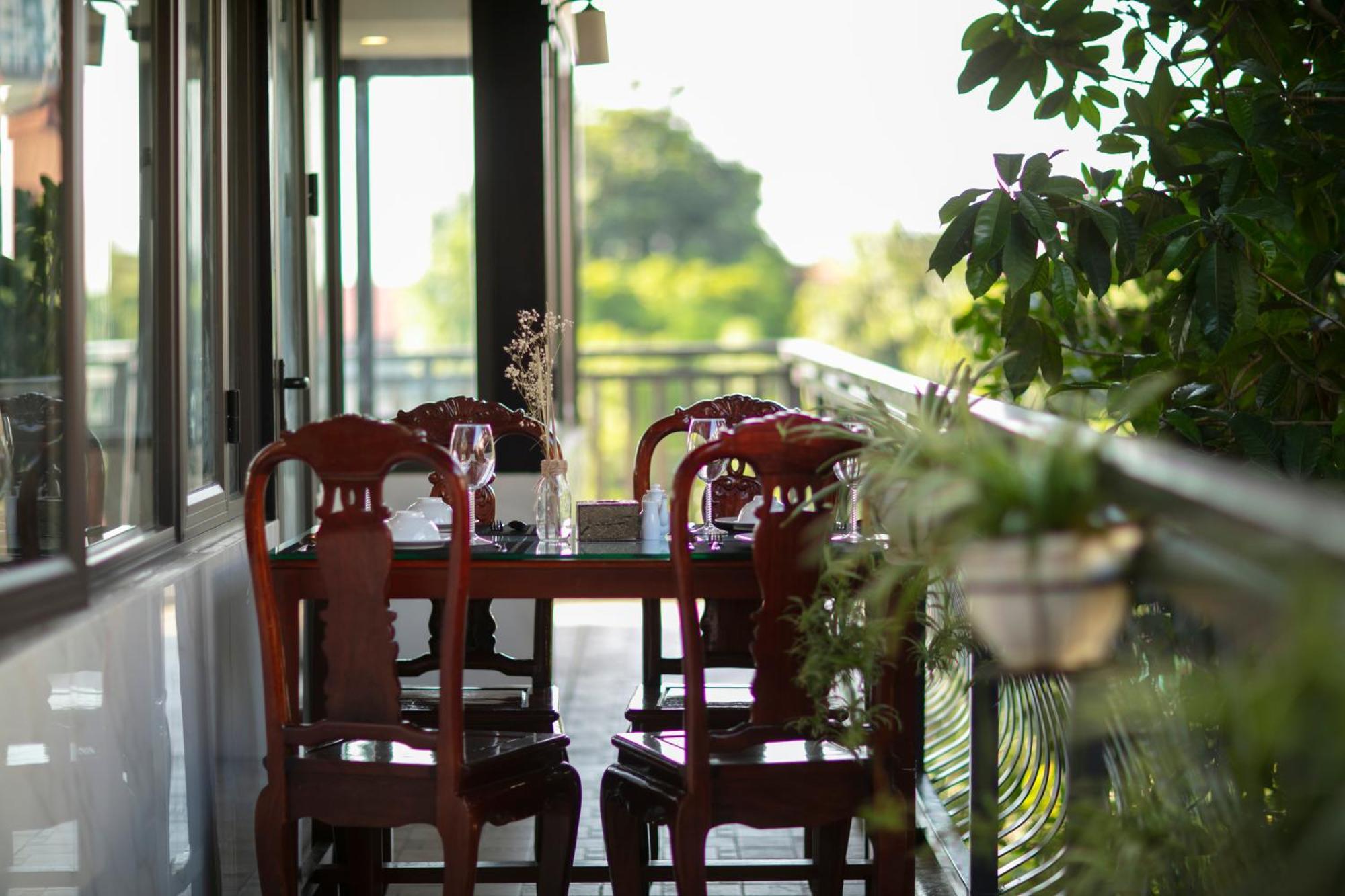 Nam Hai Hotel Hanoi Esterno foto
