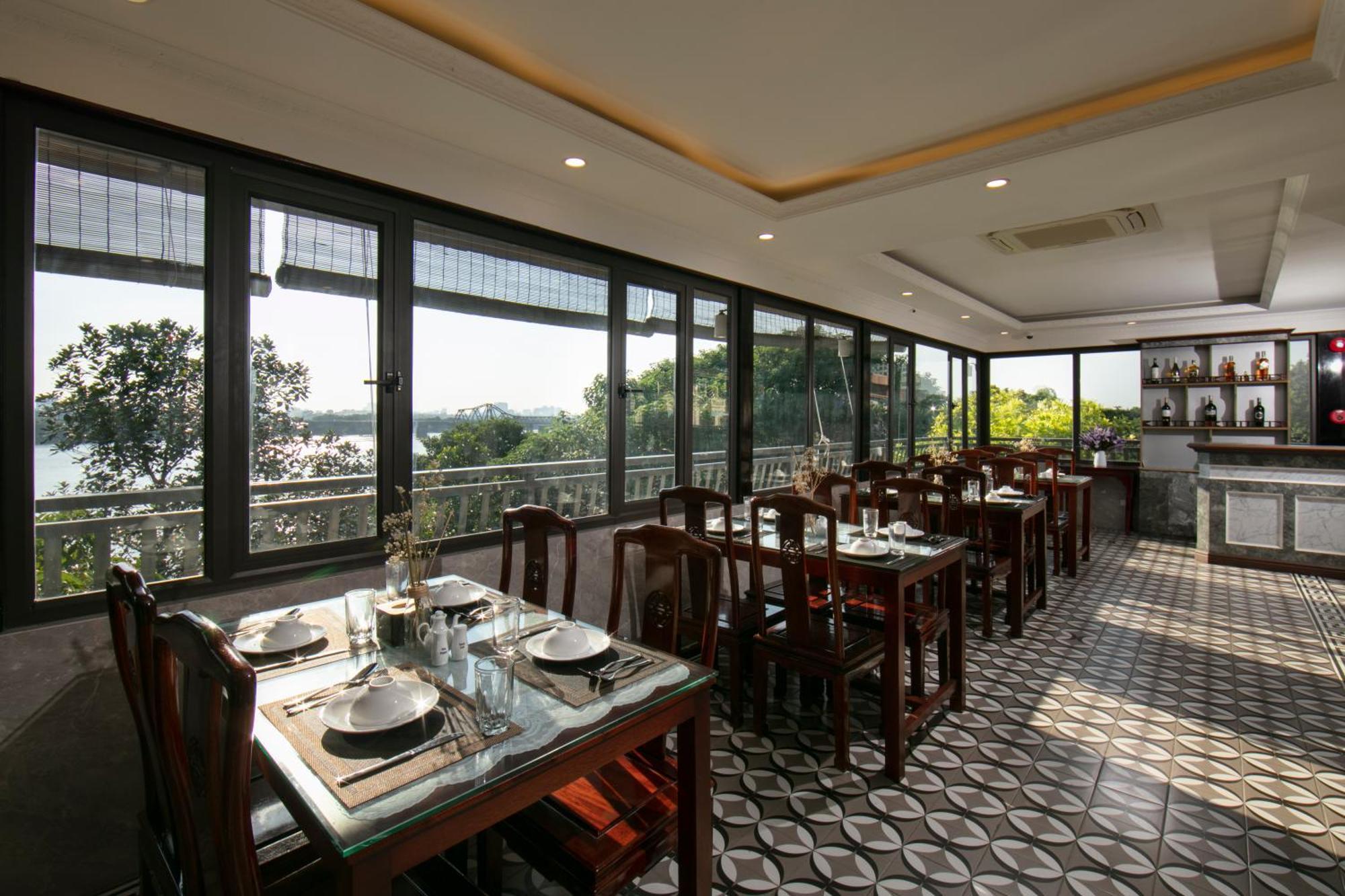 Nam Hai Hotel Hanoi Esterno foto