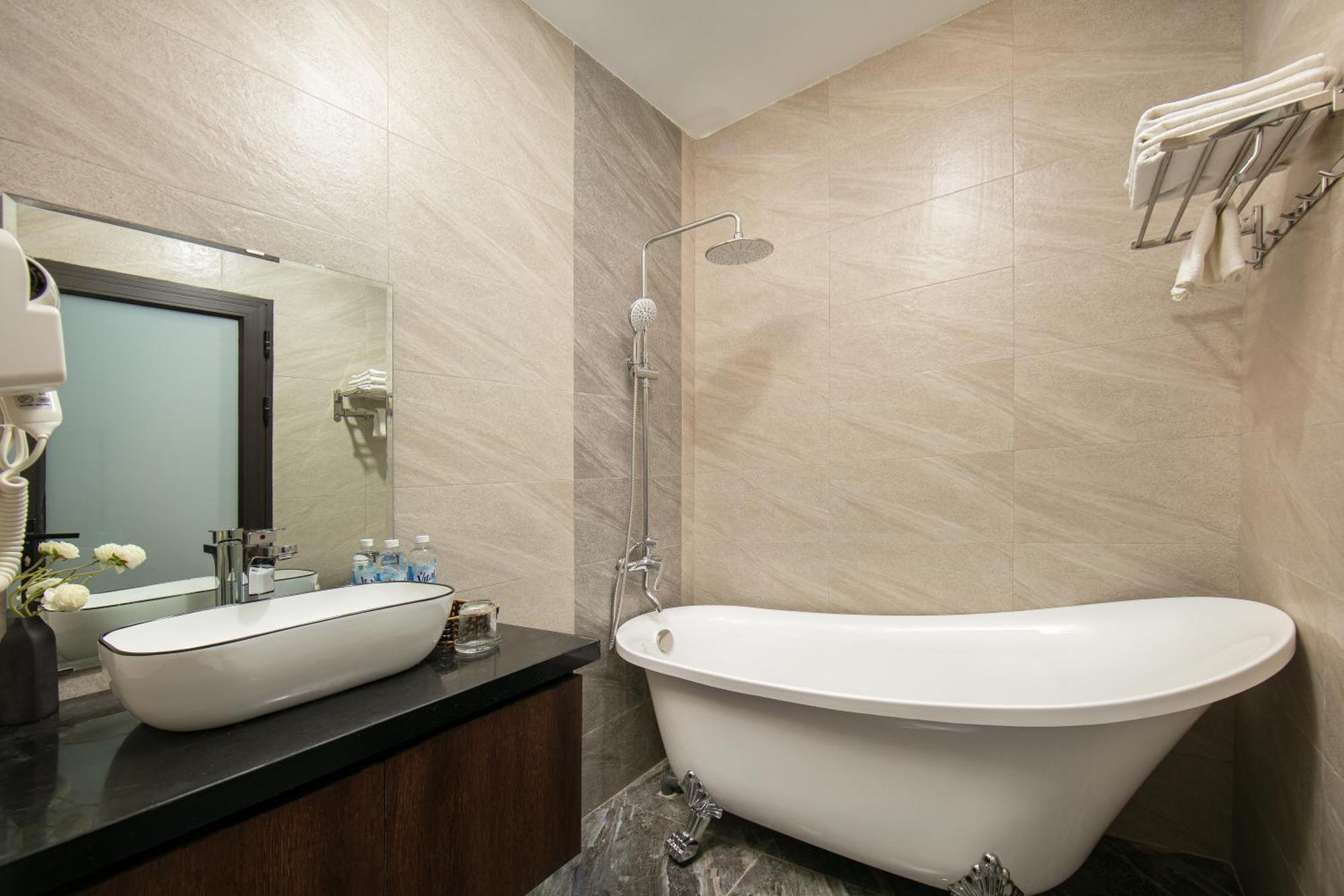 Nam Hai Hotel Hanoi Esterno foto