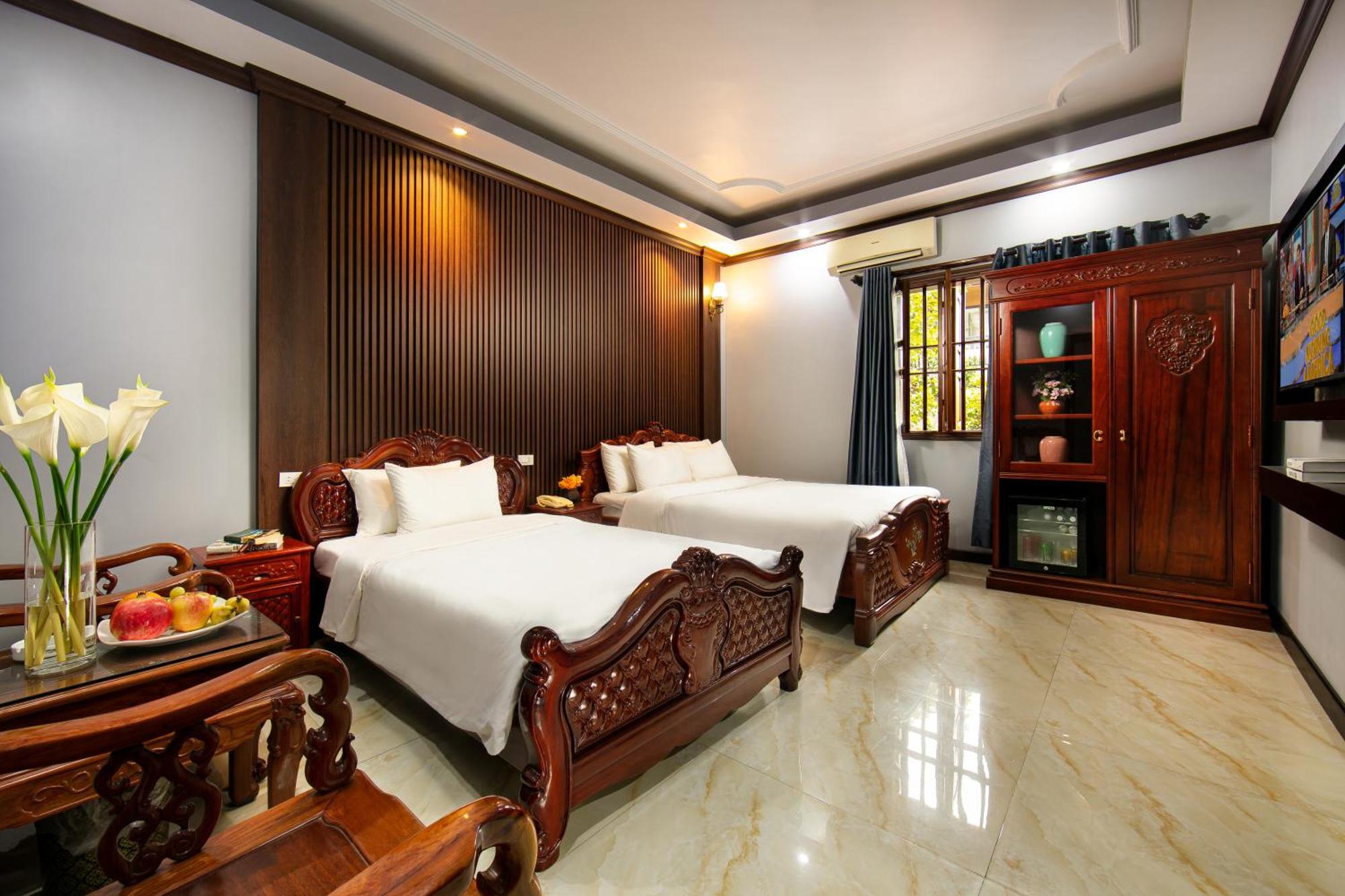 Nam Hai Hotel Hanoi Esterno foto