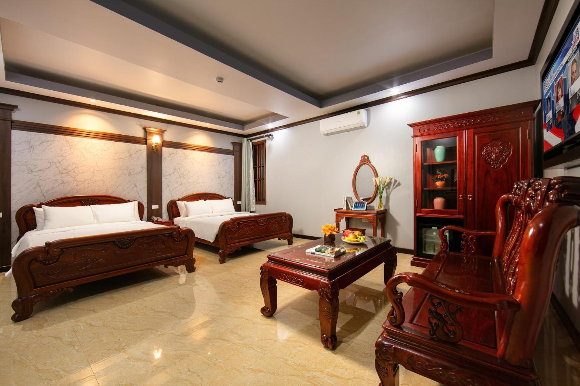 Nam Hai Hotel Hanoi Esterno foto